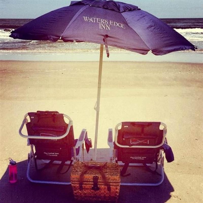 Water'S Edge Inn - Adults Only Folly Beach Εξωτερικό φωτογραφία