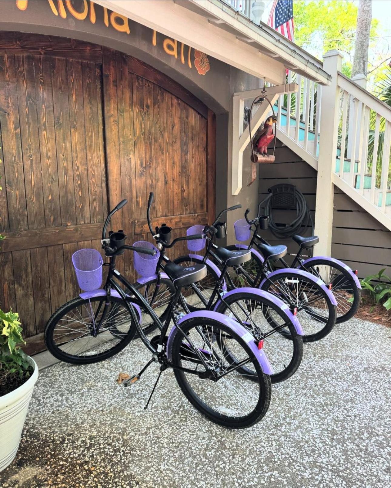 Water'S Edge Inn - Adults Only Folly Beach Εξωτερικό φωτογραφία