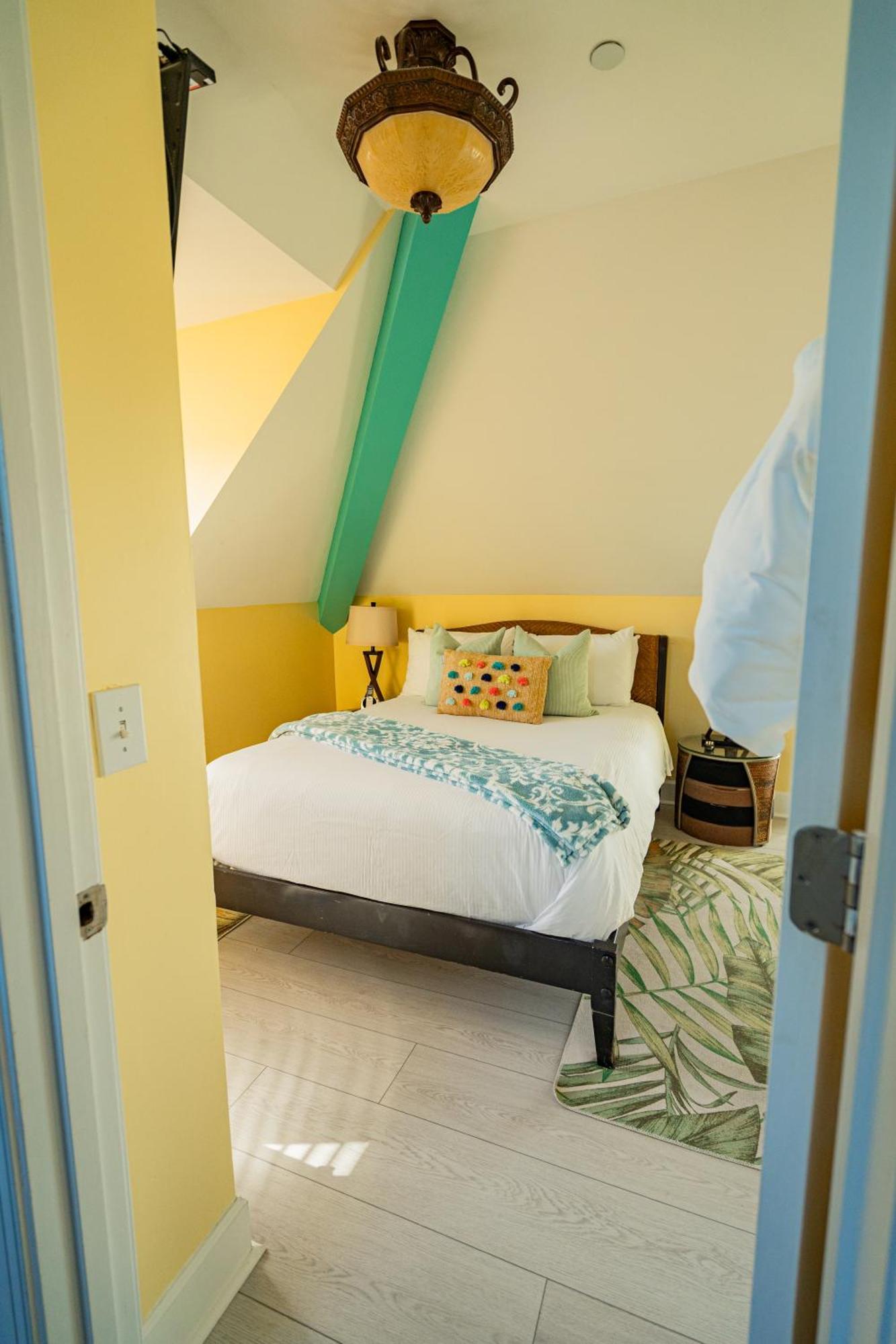 Water'S Edge Inn - Adults Only Folly Beach Εξωτερικό φωτογραφία