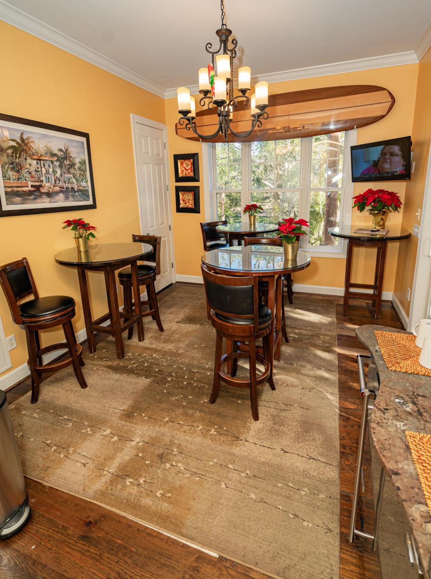 Water'S Edge Inn - Adults Only Folly Beach Εξωτερικό φωτογραφία