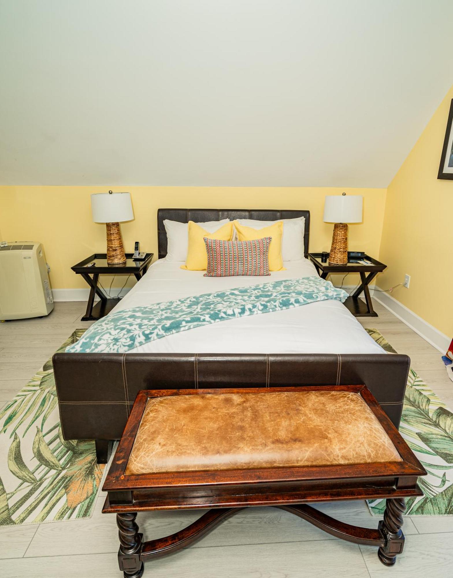 Water'S Edge Inn - Adults Only Folly Beach Εξωτερικό φωτογραφία
