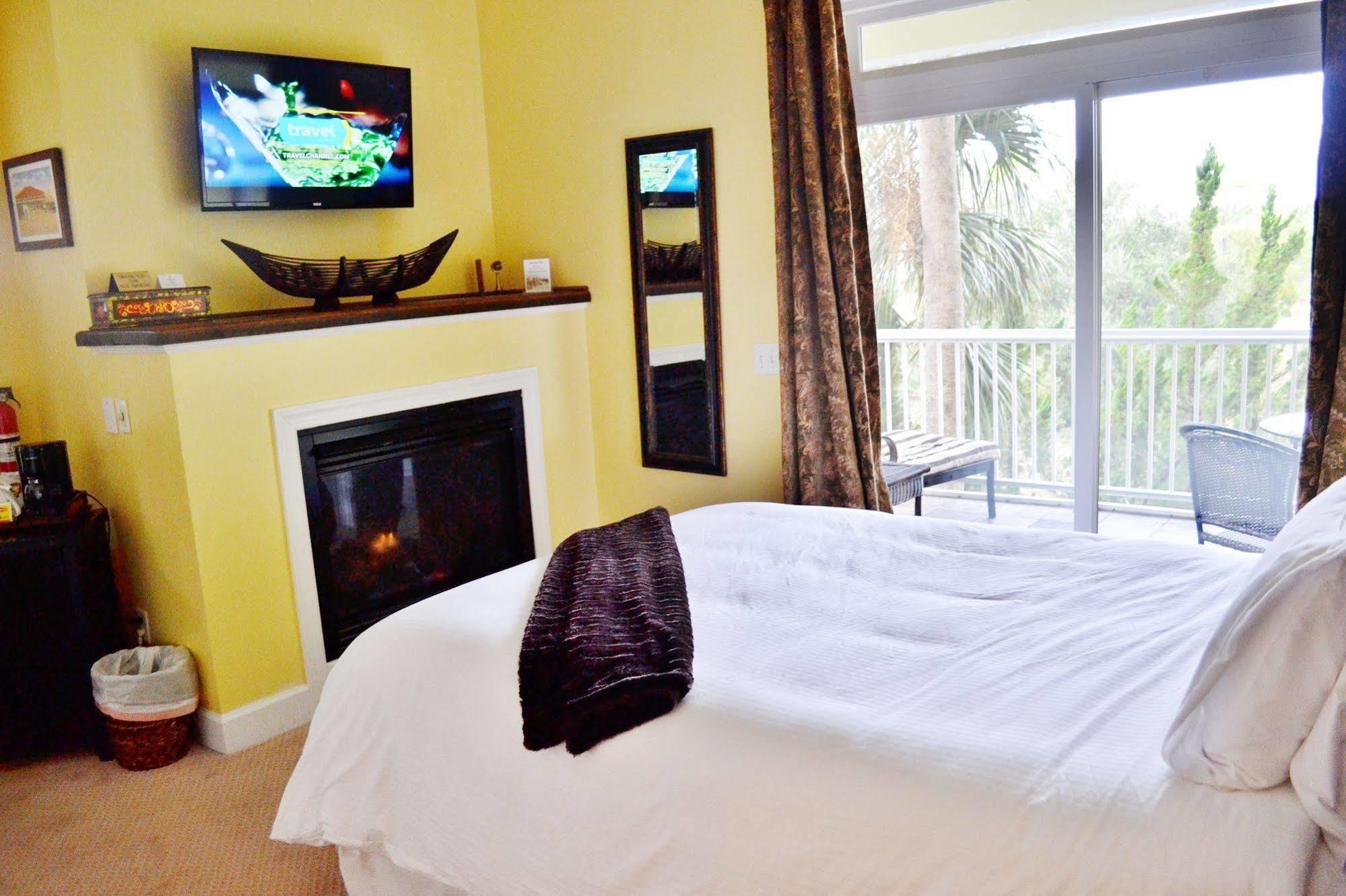 Water'S Edge Inn - Adults Only Folly Beach Εξωτερικό φωτογραφία